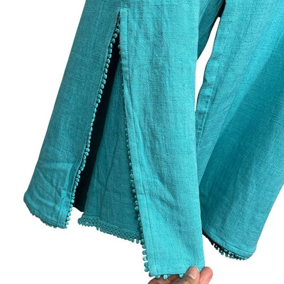 Soft Surrounding Wide Leg Full Length Pants / Size-PXL-18 - Picture 3 of 8